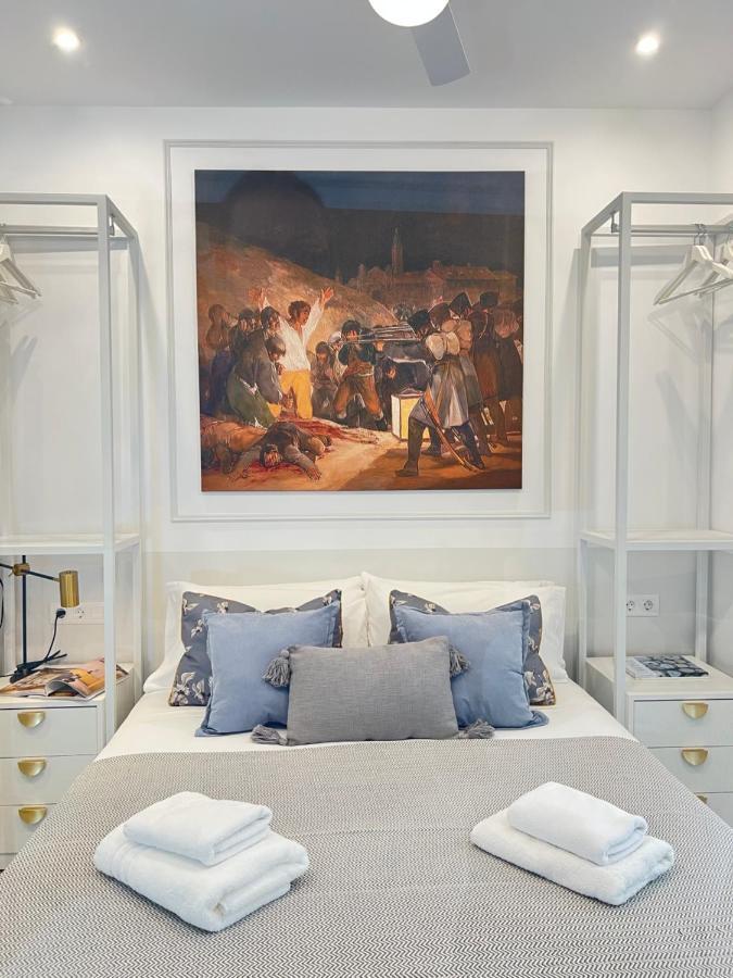 Waou Museo Del Prado Es Mia - Corta Duracion Apartment Madrid Luaran gambar