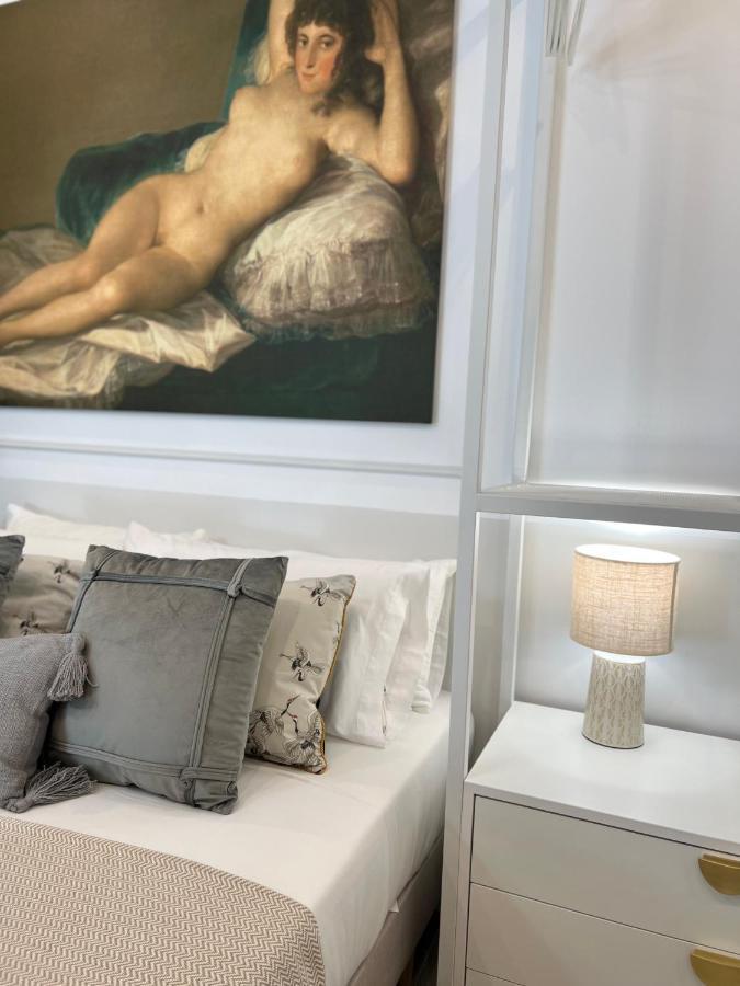 Waou Museo Del Prado Es Mia - Corta Duracion Apartment Madrid Luaran gambar